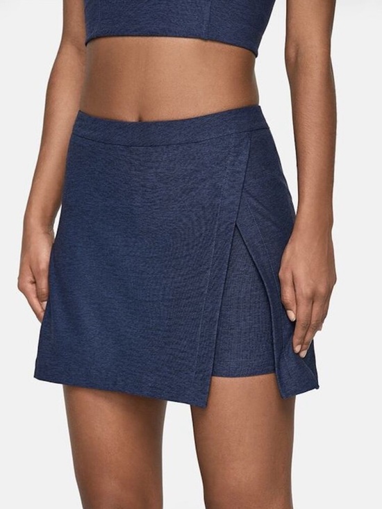 Outdoor Voices Pants - Outdoor Voices Court Skort Navy Size Medium Athleisure Tennis Exercise